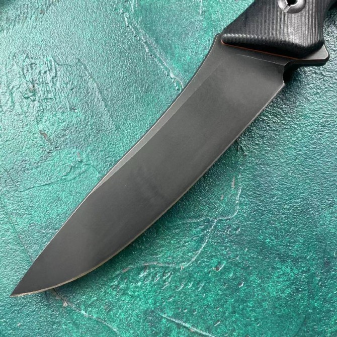 BK-005 straight knife