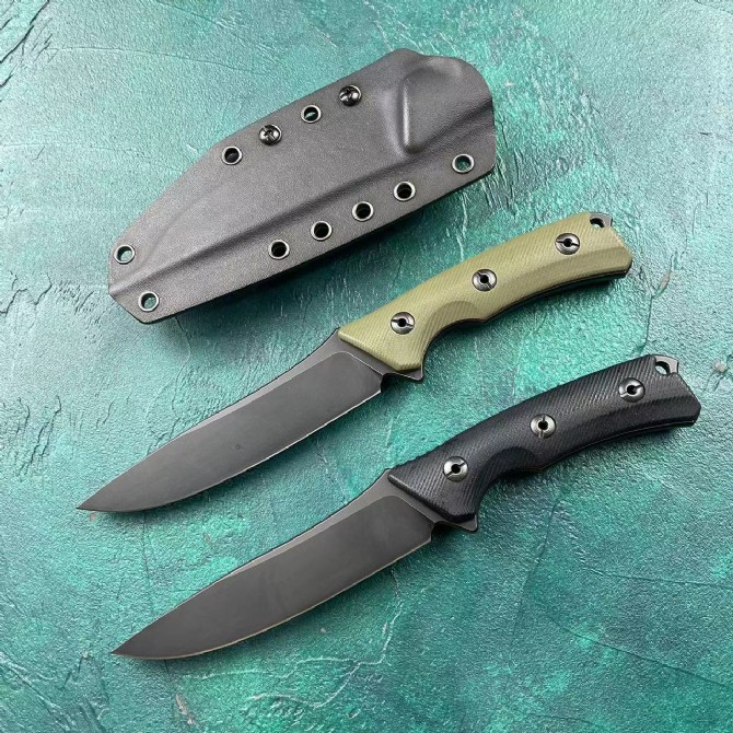 BK-005 straight knife