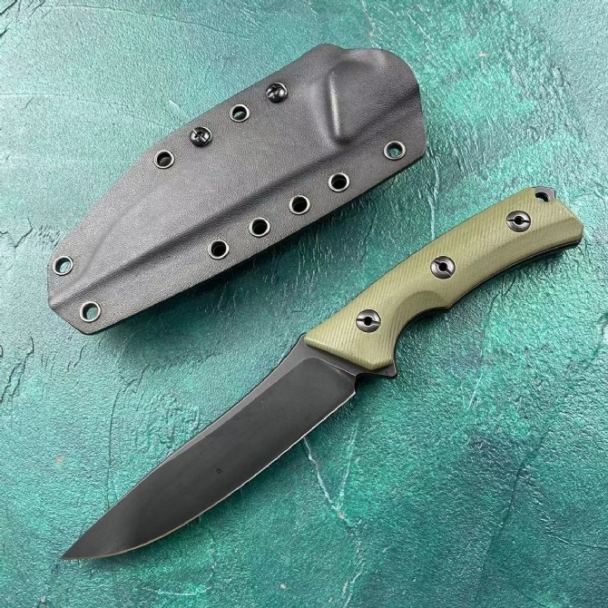 BK-005 straight knife