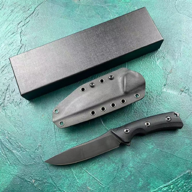 BK-005 straight knife