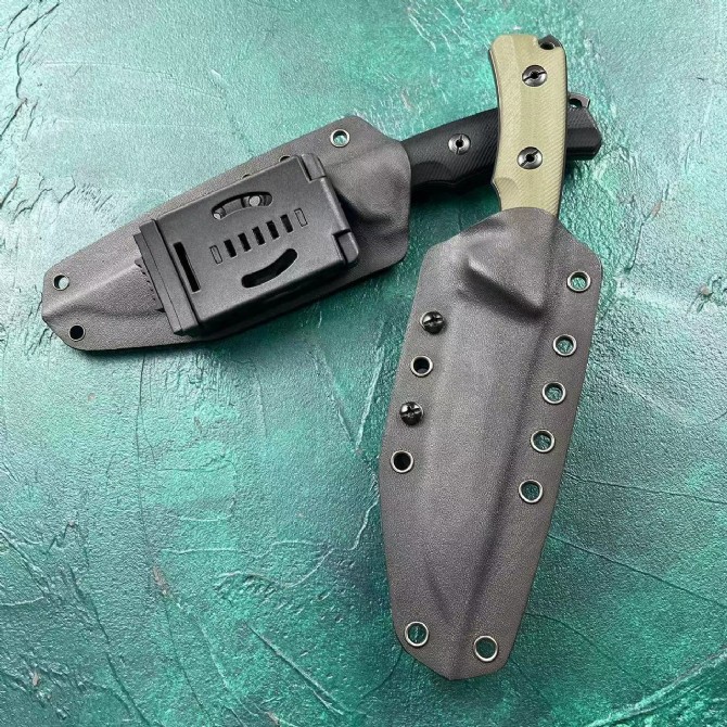 BK-005 straight knife