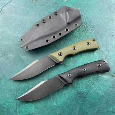 BK-004 straight knife