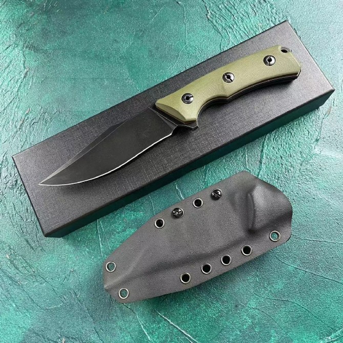 BK-004 straight knife