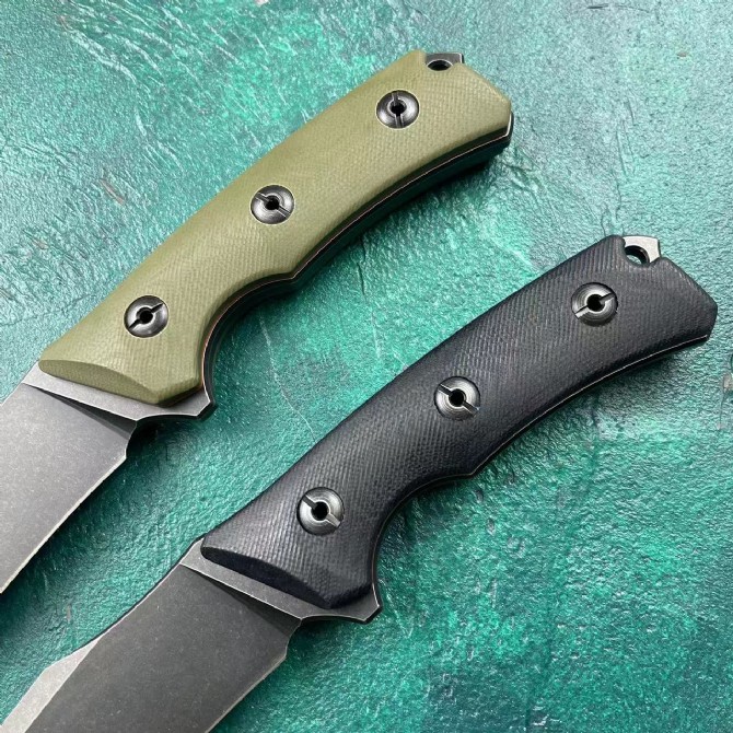 BK-004 straight knife