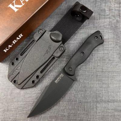 [KA-BAR BK18] American KA-BAR Becker Harpoon Harpoon Knife (Black Version)