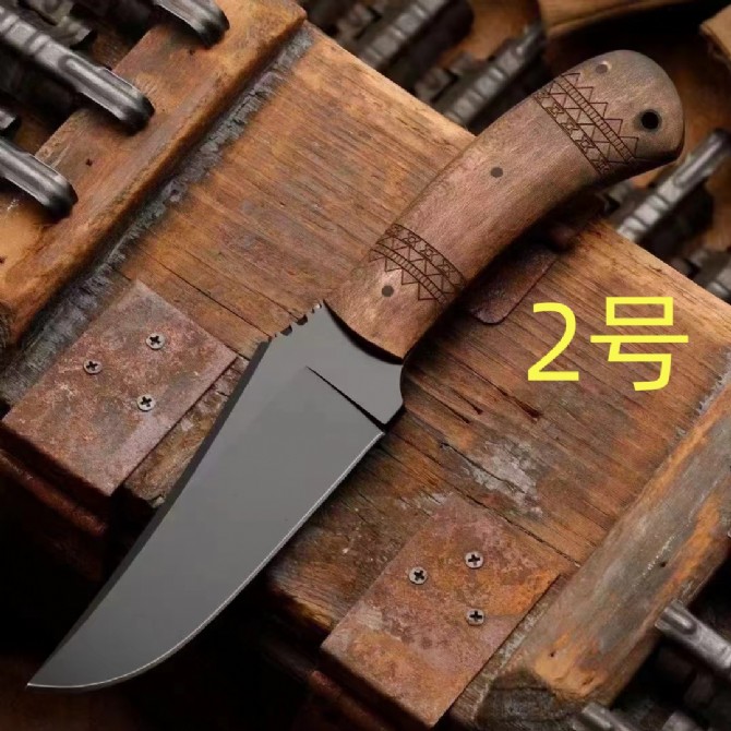 [Winkler-Special knife for the second echelon of US Navy SEALs]