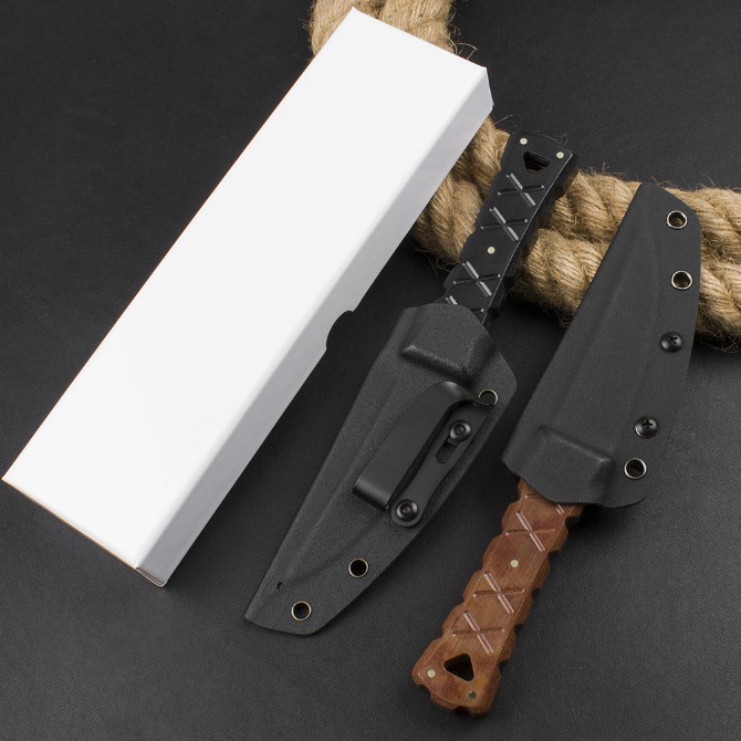 The new LEE WILLIAMS-SZK must-kill tactical blade