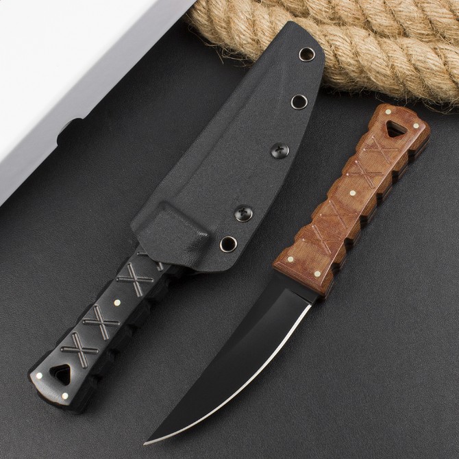 The new LEE WILLIAMS-SZK must-kill tactical blade