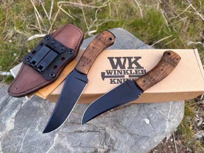 [Winkler-Smasher~Special knife for the second echelon of US Navy SEALs]