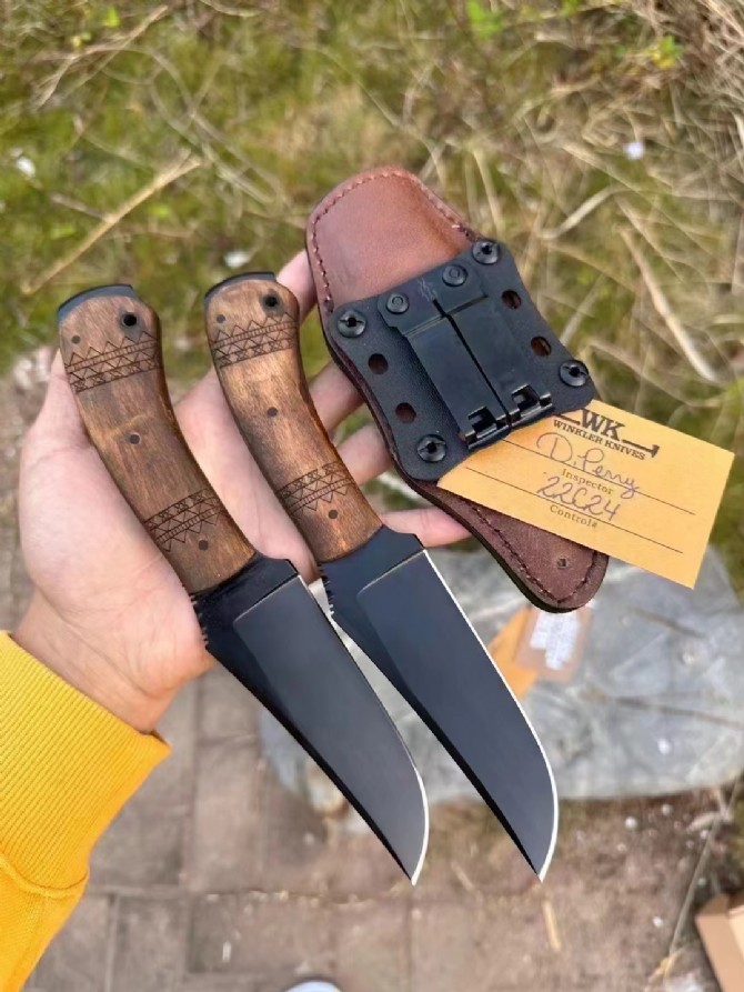 [Winkler-Smasher~Special knife for the second echelon of US Navy SEALs]