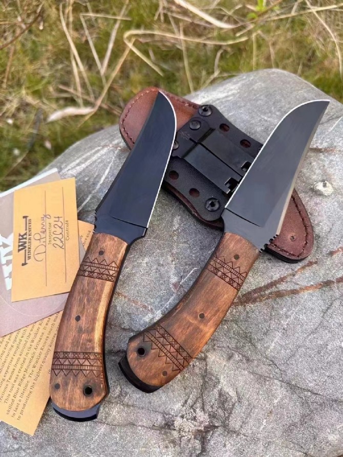 [Winkler-Smasher~Special knife for the second echelon of US Navy SEALs]