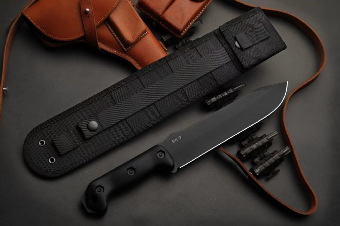 KA-BAR KABA BK9