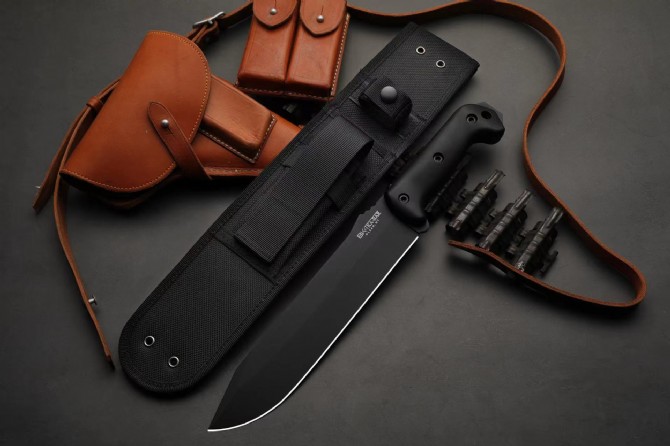 KA-BAR KABA BK9