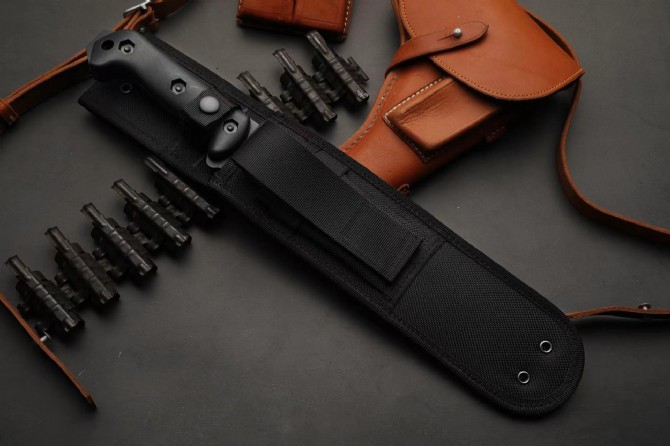 KA-BAR KABA BK9