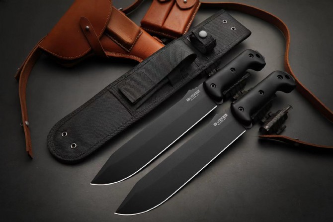 KA-BAR KABA BK9