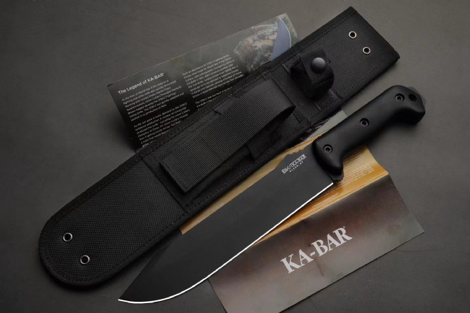 KA-BAR KABA BK9