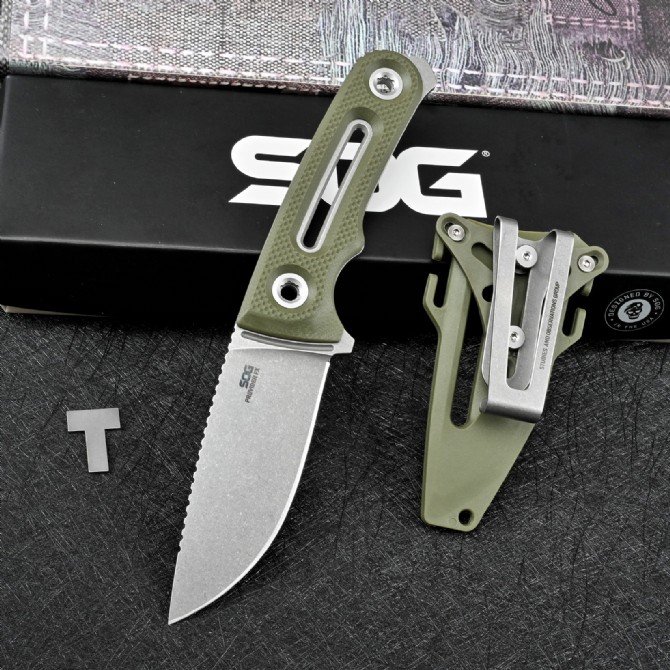 SOG-FX 17-35-01-57 small straight knife