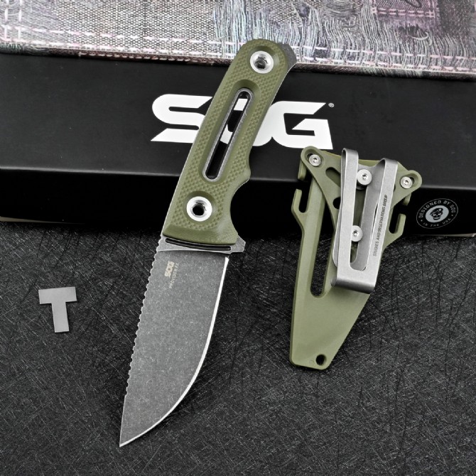 SOG-FX 17-35-01-57 small straight knife