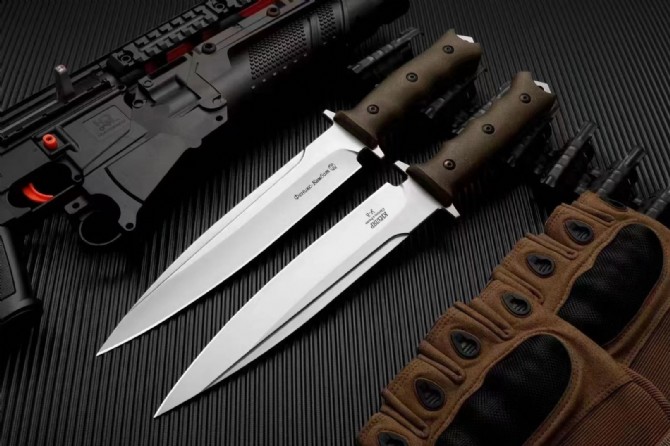 OEM export version [Russian Phoenix Combat Knife-Y8]