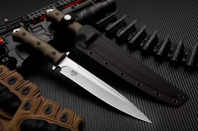 OEM export version [Russian Phoenix Combat Knife-Y8]