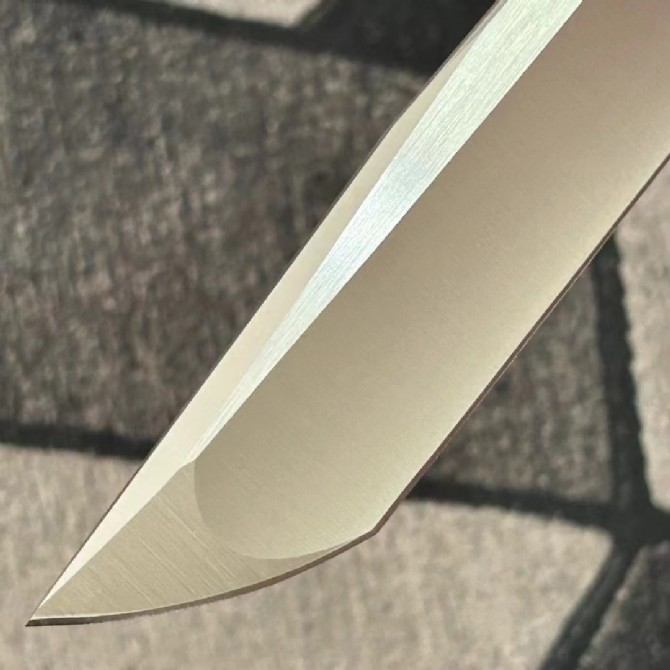 Export tail goods straight knife