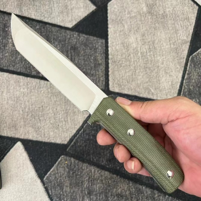 Export tail goods straight knife