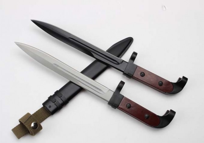 Bulgaria - AK47 Bayonet