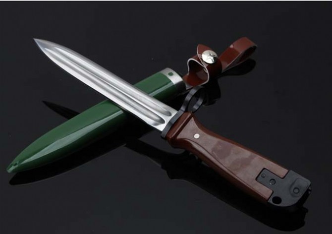 Bayi Spear Military Thorn (original version)