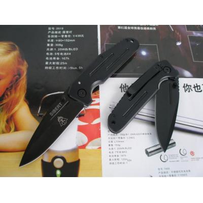 TOPS-Steel Shield Folding Knif...