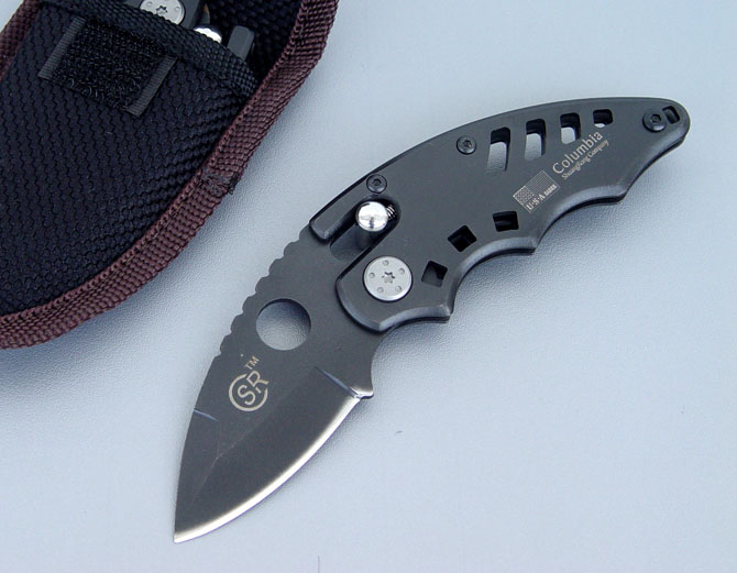 SR Tadpole Folding Knife 218B