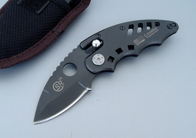 SR Tadpole Folding Knife 218B