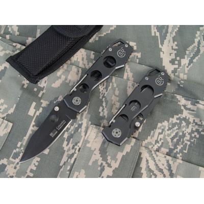 SR338B line lock folding knife