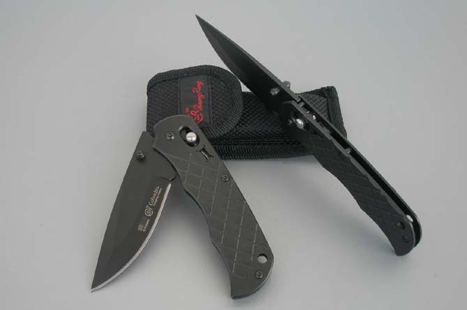 SRB348 folding knife