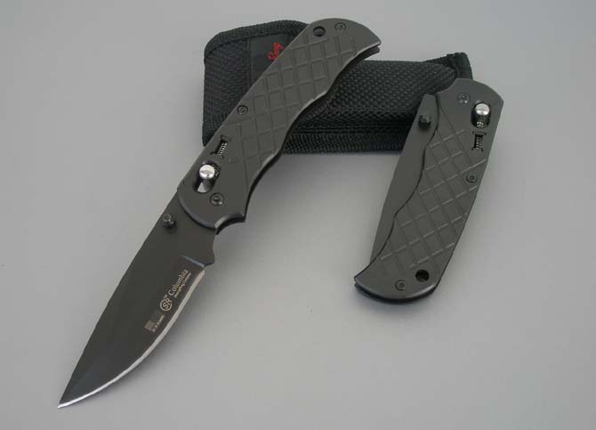 SRB348 folding knife