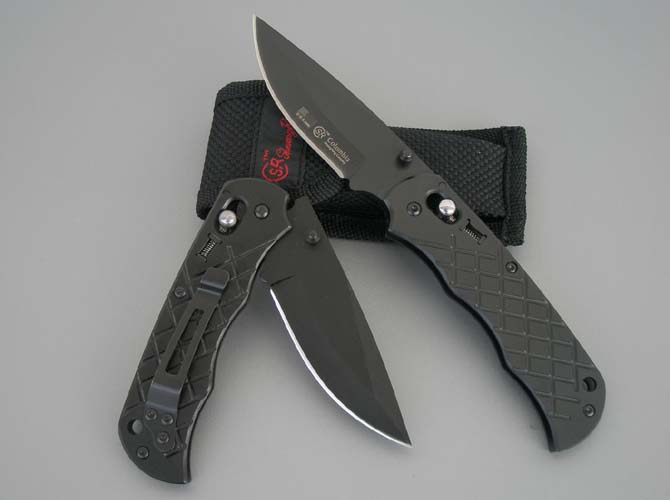 SRB348 folding knife