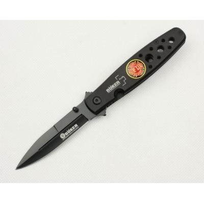 Bock N203 semi-automatic folding knife