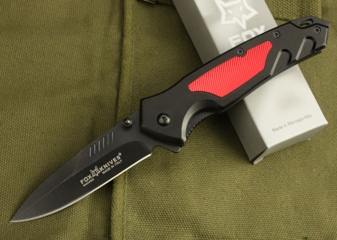 Fox-A036 folding knife