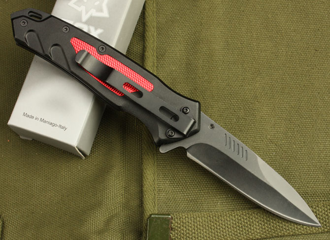 Fox-A036 folding knife