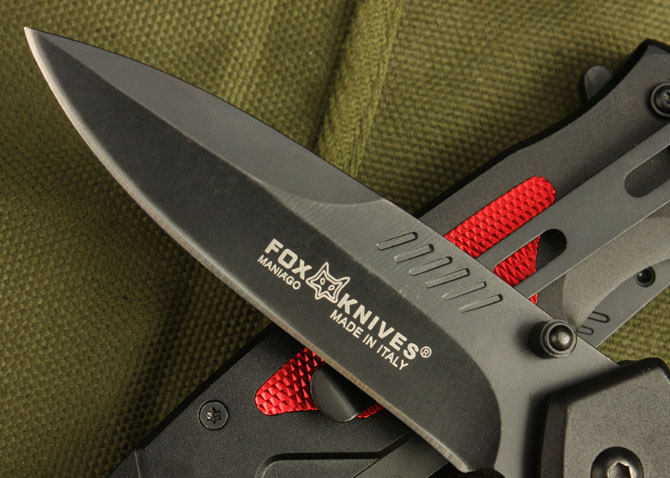 Fox-A036 folding knife