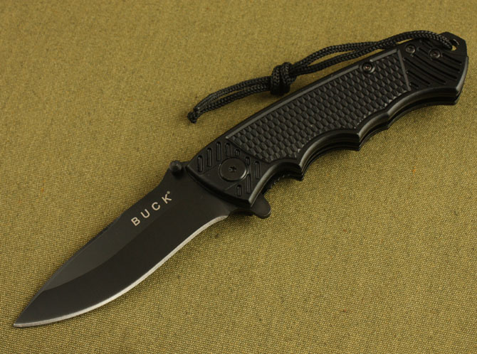 Buck-B37 Folding Knife