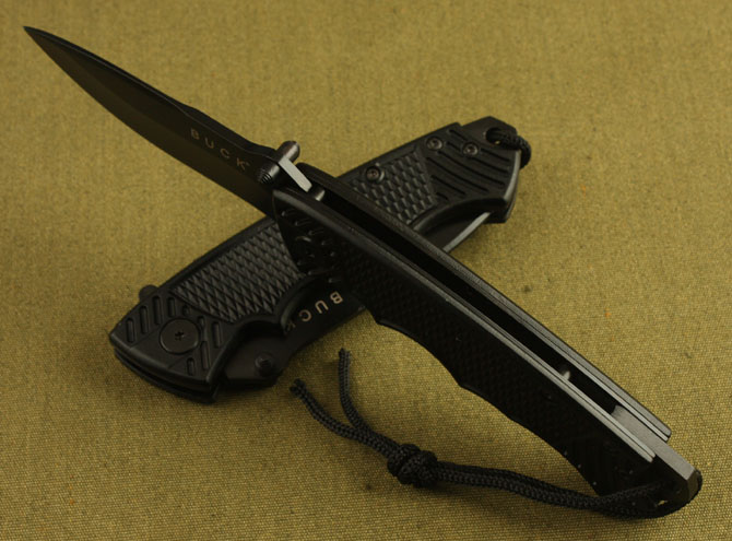 Buck-B37 Folding Knife