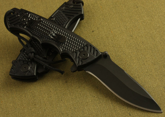 Buck-B37 Folding Knife