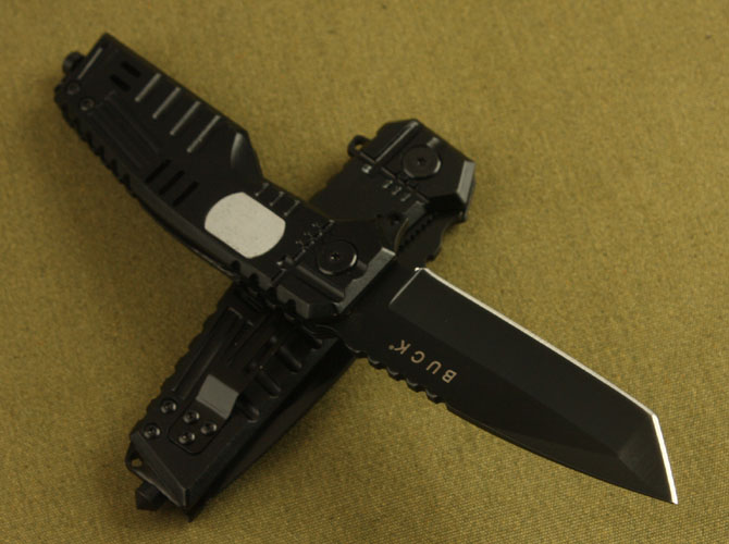 Buck—B38 Folding Knife