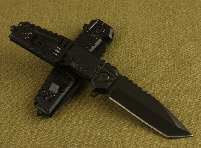 Buck—B38 Folding Knife