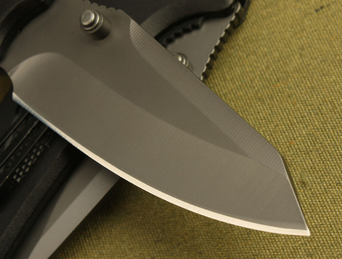 Micro Technology—DA20 Folding Knife