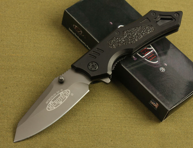 Micro Technology—DA20 Folding Knife