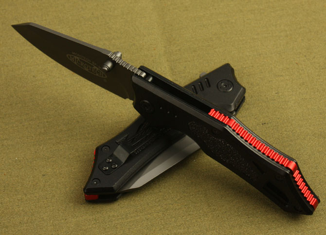 Micro Technology—DA20 Folding Knife