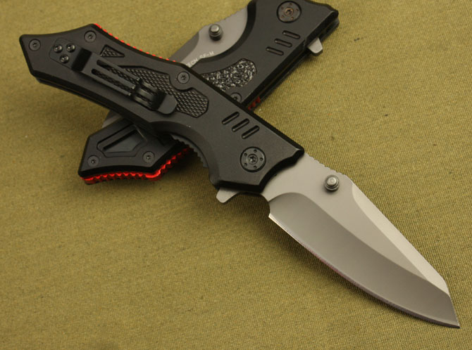 Micro Technology—DA20 Folding Knife