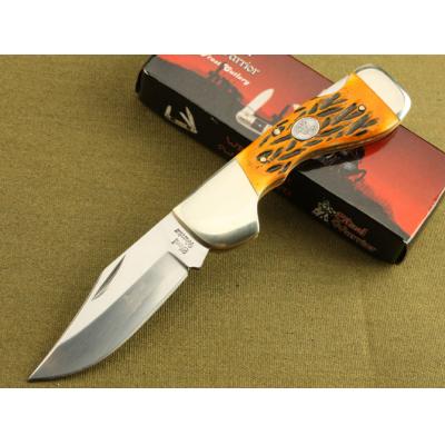 Samurai-King of the Gods Folding Knife