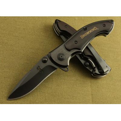 Browning-337 folding knife